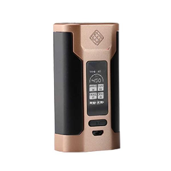WISMEC Predator 228 TC Box Mod Akkuträger