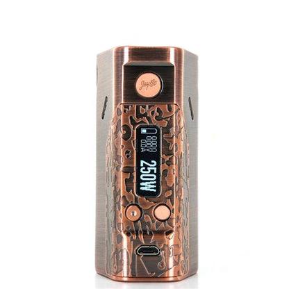 WISMEC Reuleaux DNA 250 250W TC Mod Akkuträger