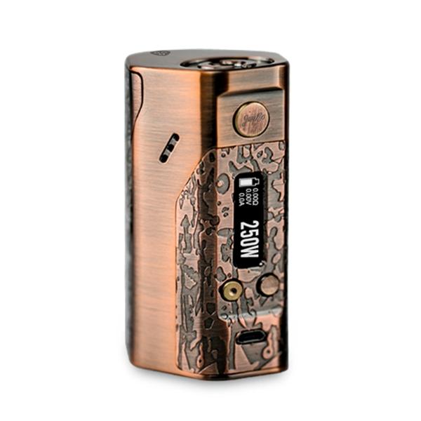 WISMEC Reuleaux DNA 250 250W TC Mod Akkuträger