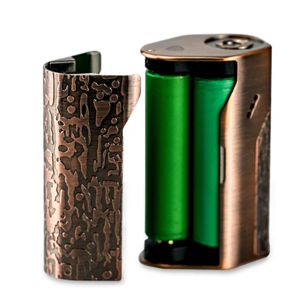 WISMEC Reuleaux DNA 250 250W TC Mod Akkuträger