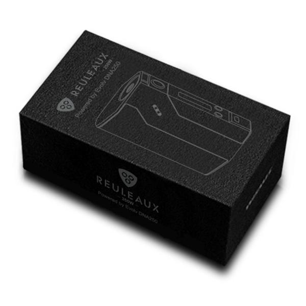 WISMEC Reuleaux DNA 250 250W TC Mod Akkuträger