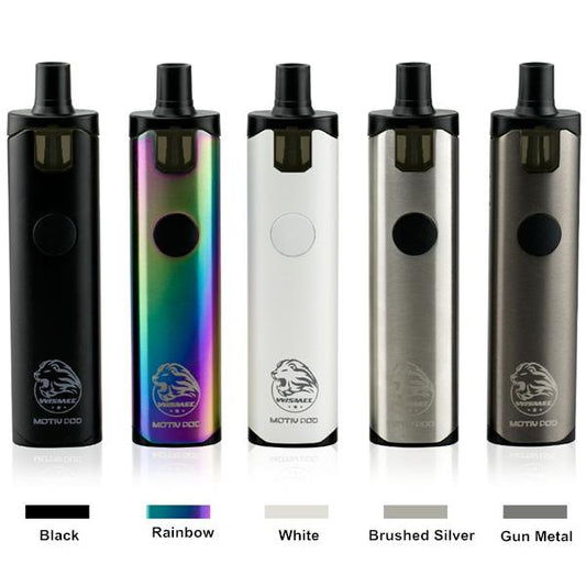 WISMEC Motiv POD Starter Kit Starterset - 4ml & 2200mAh