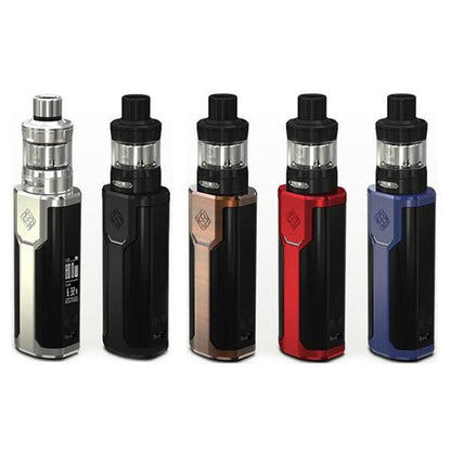 WISMEC SINUOUS P80 Starterset mit ELABO Mini Verdampfer - 2ml