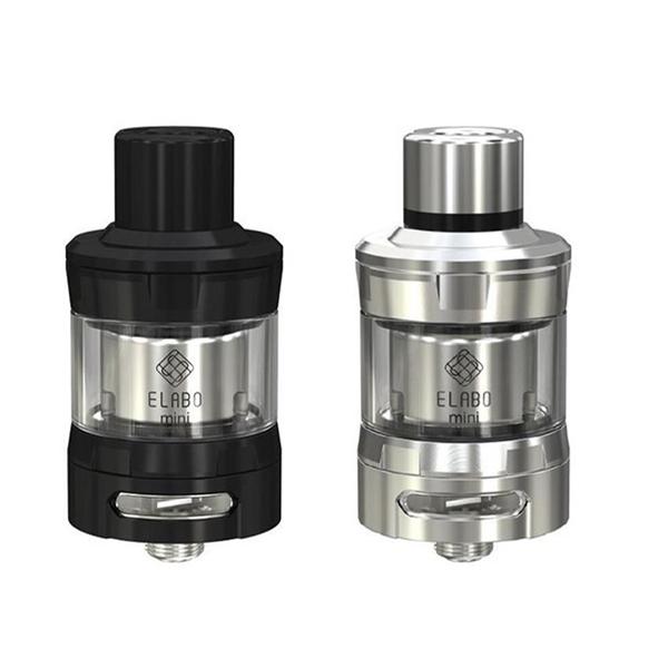WISMEC SINUOUS P80 Starterset mit ELABO Mini Verdampfer - 2ml
