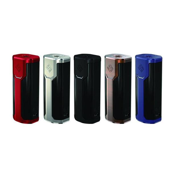 WISMEC SINUOUS P80 80W TC Box Mod Akkuträger