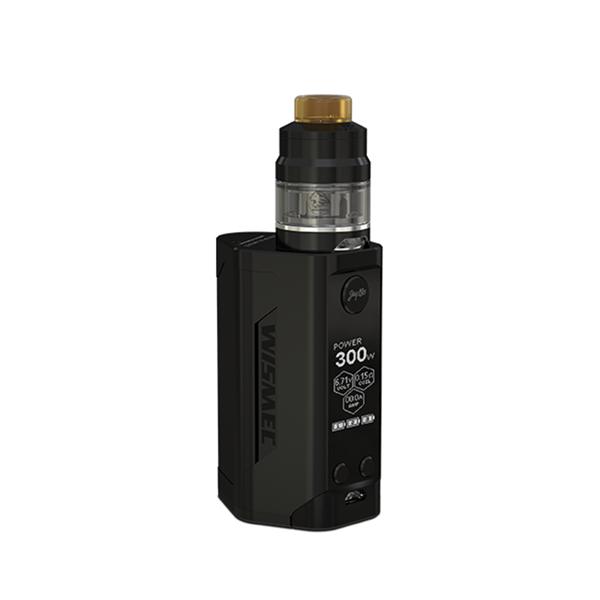 WISMEC RX GEN3 300W TC Kit mit GNOME Verdampfer - 4ml