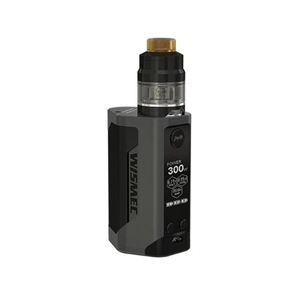 WISMEC RX GEN3 300W TC Kit mit GNOME Verdampfer - 4ml