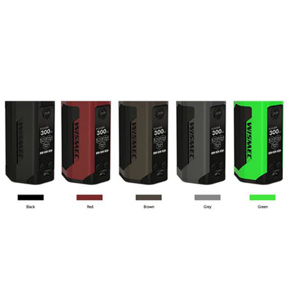 WISMEC RX GEN3 300W TC Box Mod Akkuträger