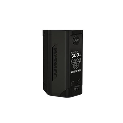 WISMEC RX GEN3 300W TC Box Mod Akkuträger