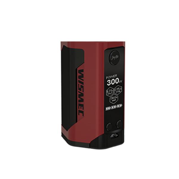WISMEC RX GEN3 300W TC Box Mod Akkuträger