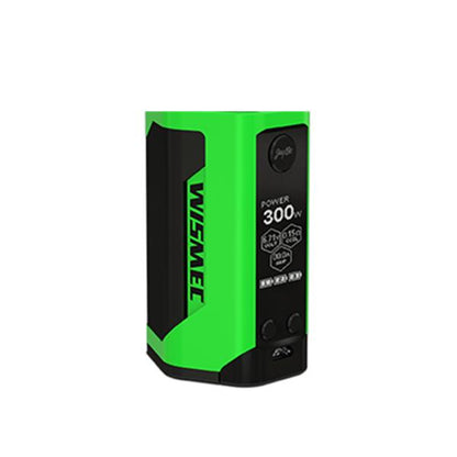 WISMEC RX GEN3 300W TC Box Mod Akkuträger