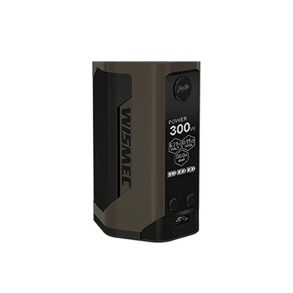 WISMEC RX GEN3 300W TC Box Mod Akkuträger