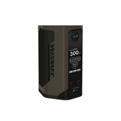 WISMEC RX GEN3 300W TC Box Mod Akkuträger