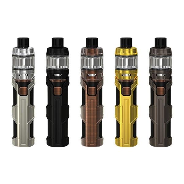 WISMEC SINUOUS SW Starter Kit Starterset mit ELABO SW Tank - 2ml & 3000mAh