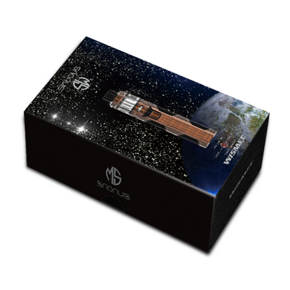 WISMEC SINUOUS SW Starter Kit Starterset mit ELABO SW Tank - 2ml & 3000mAh