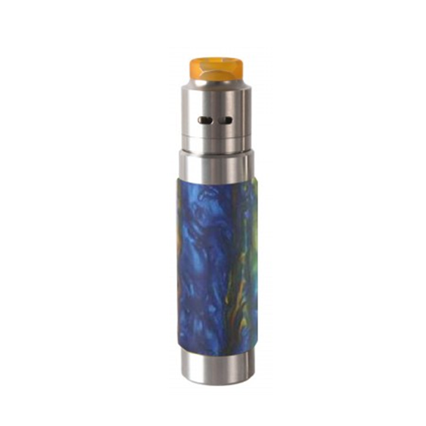 Wismec Reuleaux RX Machina Mech Kit mit Guillotine RDA