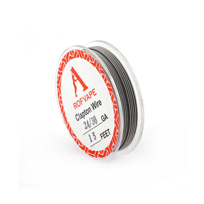 Rofvape Clapton Draht (Wire) - 15 Fuß