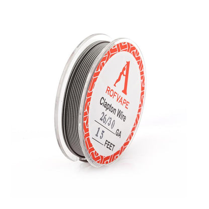 Rofvape Clapton Draht (Wire) - 15 Fuß