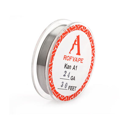 Rofvape Kanthal A1 Draht 24/26/28GA - 30 Fuß