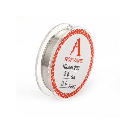 Rofvape Ni200 Nickel Draht 24/26/28GA - 30 Fuß