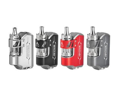 Rofvape Witcher Box Mod Akkuträger Starter Kit Starterset mit Witcher Tank - 5,5ml