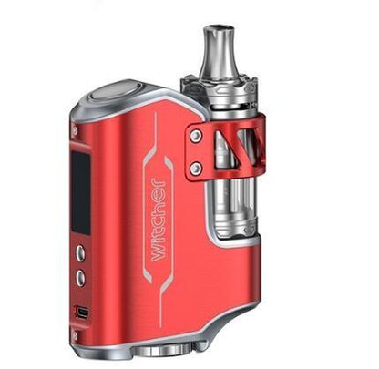 Rofvape Witcher Box Mod Akkuträger Starter Kit Starterset mit Witcher Tank - 5,5ml