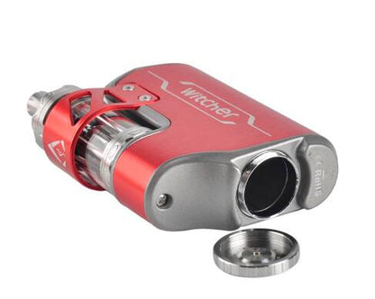 Rofvape Witcher Box Mod Akkuträger Starter Kit Starterset mit Witcher Tank - 5,5ml