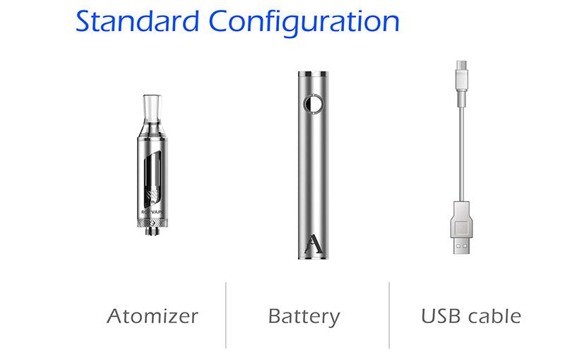 Rofvape A SUB EVOD Starter Kit Starterset - 1,6ml & 1100mAh