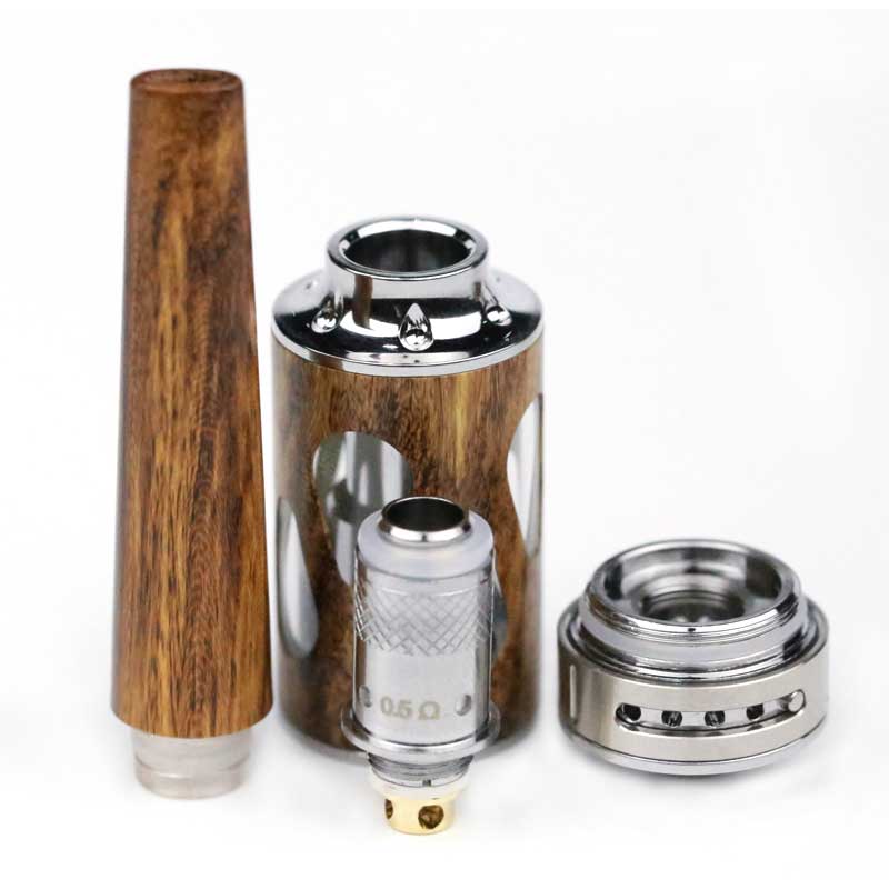 Rofvape Witcher Stalin 40W E-pipe Style Starter Kit Starterset - 3ml & 1000mAh