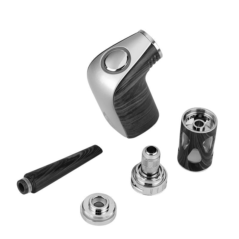 Rofvape Witcher Stalin 40W E-pipe Style Starter Kit Starterset - 3ml & 1000mAh