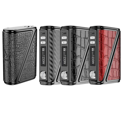 Rofvape Warlock Z - Box 233W Box Mod Akkuträger