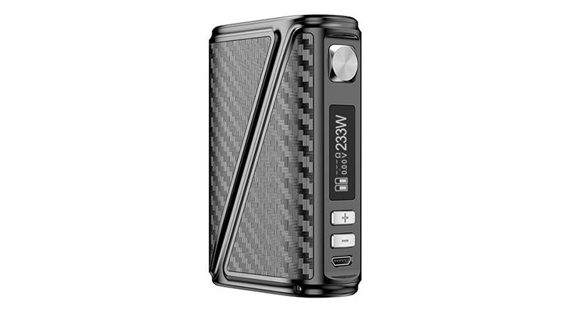 Rofvape Warlock Z - Box 233W Box Mod Akkuträger
