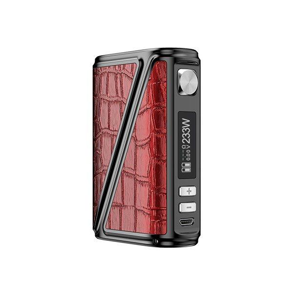 Rofvape Warlock Z - Box 233W Box Mod Akkuträger