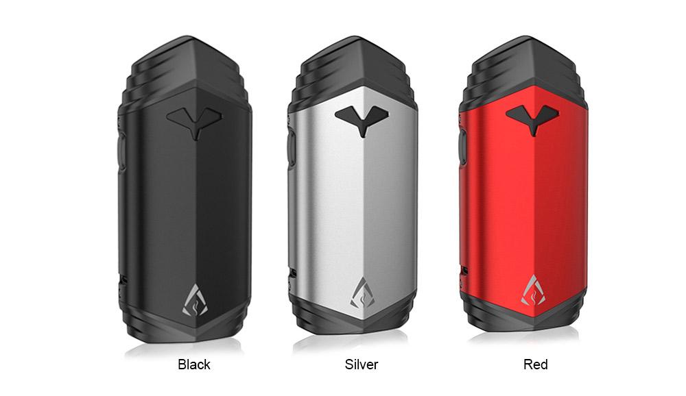 Rofvape Warlock Ark Ship Starter Kit Starterset - 2 ml & 2200mAh