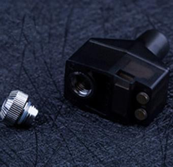 Rofvape Warlock Ark Ship Starterkit Starterset Ersatz Cartridge - 1 Stück / Packung
