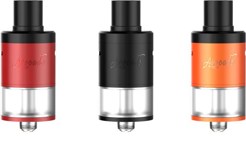 Geekvape Avocado 22 RDTA Tank Verdampfer Special Edition - 3,5ml