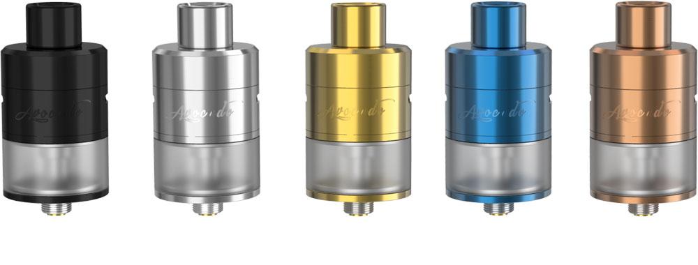 Geekvape Avocado 24 RDTA Tank Verdampfer - 5,0ml