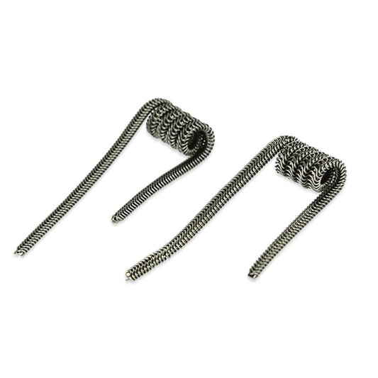 Geekvape Prebuilt Alien Clapton Fertigwicklung Coil 0,2 Ohm (26ga x 16ga + 30ga) - 2 Stück / Packung