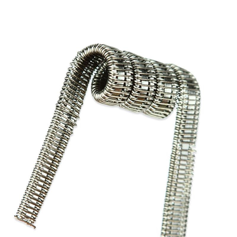 Geekvape Prebuilt Staple Staggered Fused Clapton Fertigcoil 0,2 Ohm - 2 Stück / Packung