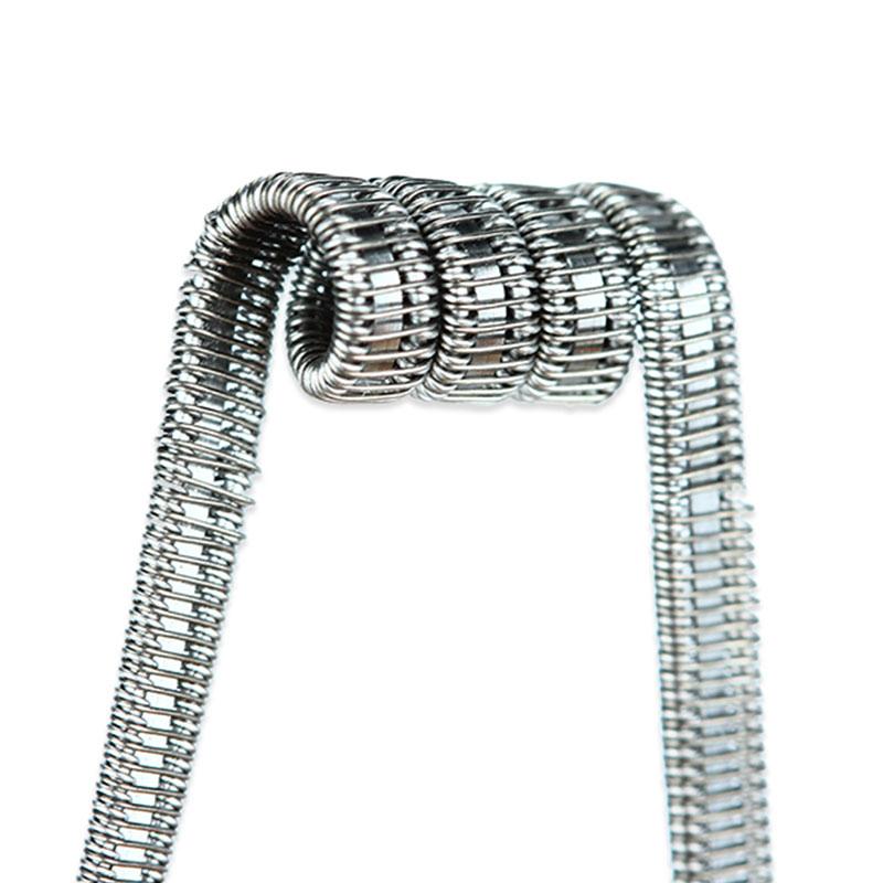 Geekvape Prebuilt Staple Staggered Fused Clapton Fertigcoil 0,2 Ohm - 2 Stück / Packung