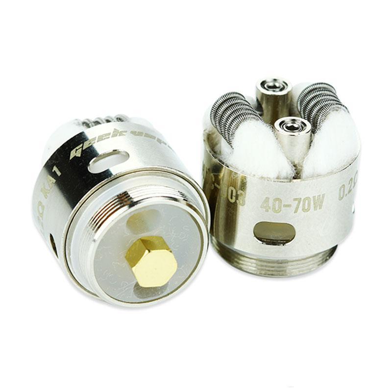 Geekvape Eagle HBC - S03/ D04 Ersatz Coil 0,2 Ohm - 2 Stück / Packung