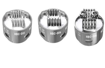 Geekvape Eagle HBC - S03/ D04 Ersatz Coil 0,2 Ohm - 2 Stück / Packung