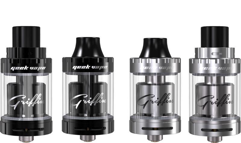 Geekvape Griffin 25 Mini RTA Tank Verdampfer - 3,0ml