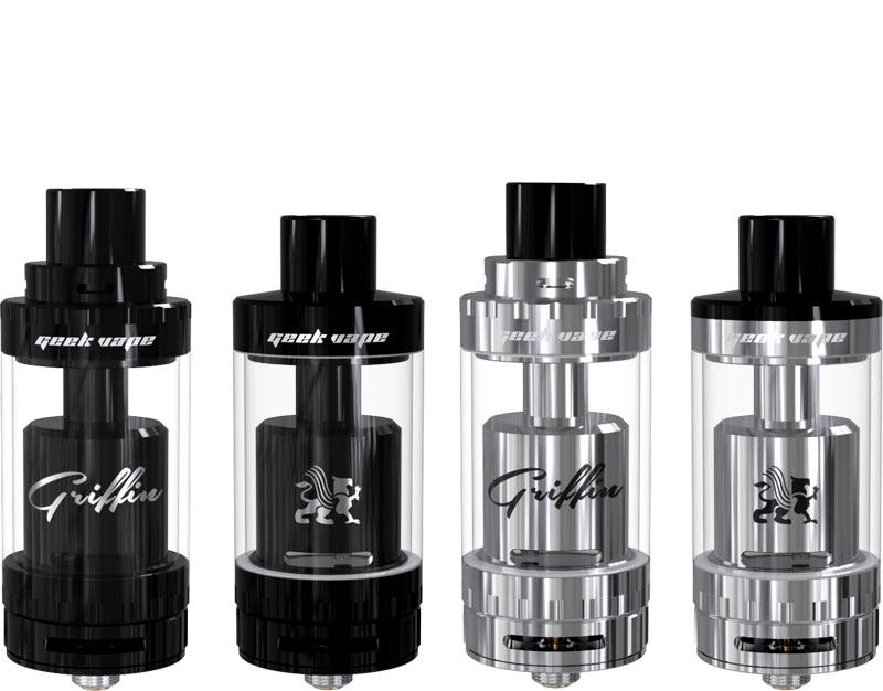 GeekVape Griffin 25 Plus RTA Tank Verdampfer - 5,0ml