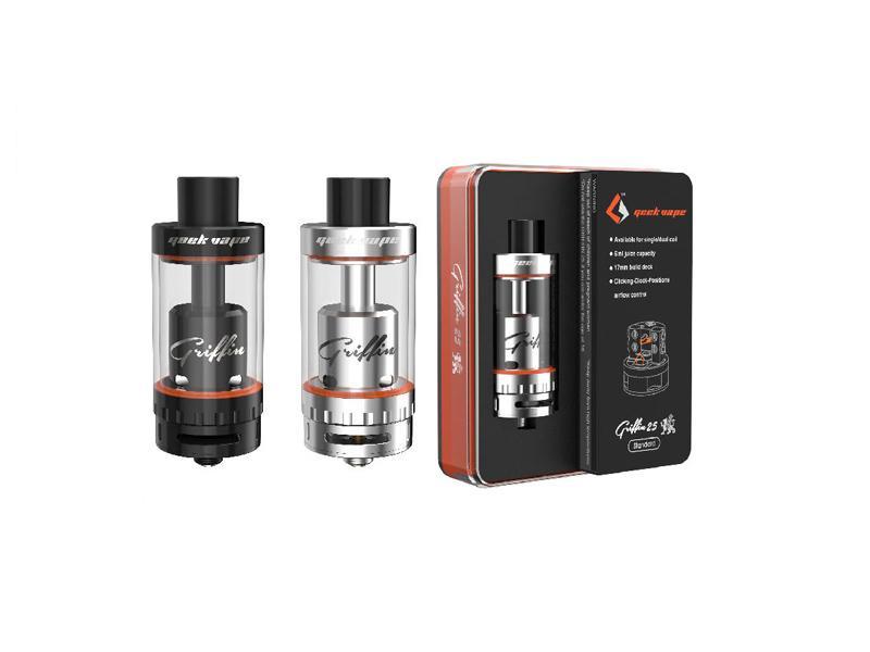 GeekVape Griffin 25 Plus RTA Tank Verdampfer - 5,0ml