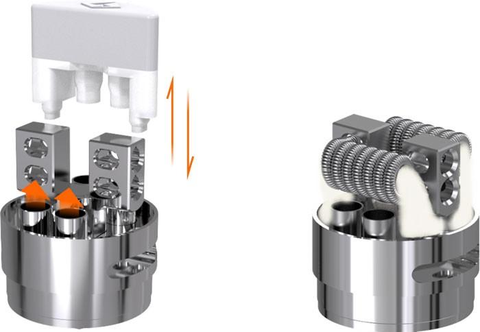 GeekVape Griffin 25 Plus RTA Tank Verdampfer - 5,0ml