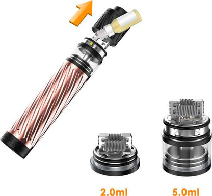 Geekvape Karma Kit mit Karma RDTA/RDA Tank - 5,0 ml