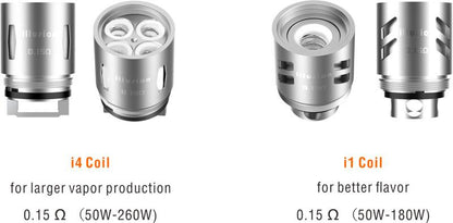 Geekvape illusion I4 Coil - 3 Stück / Packung