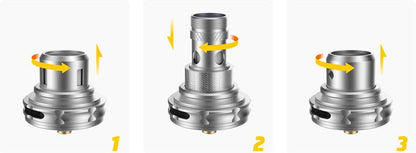 Geekvape illusion Mini Sub Ohm Tank - 3ml