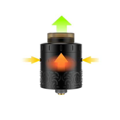GeekVape Medusa RDTA Verdampfer - 3ml